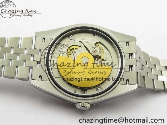 Bracelet Jubilee Dial SS A2813 Perpetual BP 41mm on Oyster Maker Best Red Edition 124300 0104